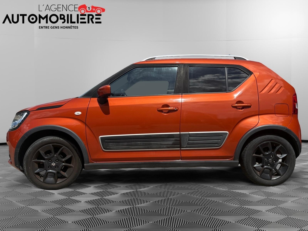 Suzuki Ignis — 8