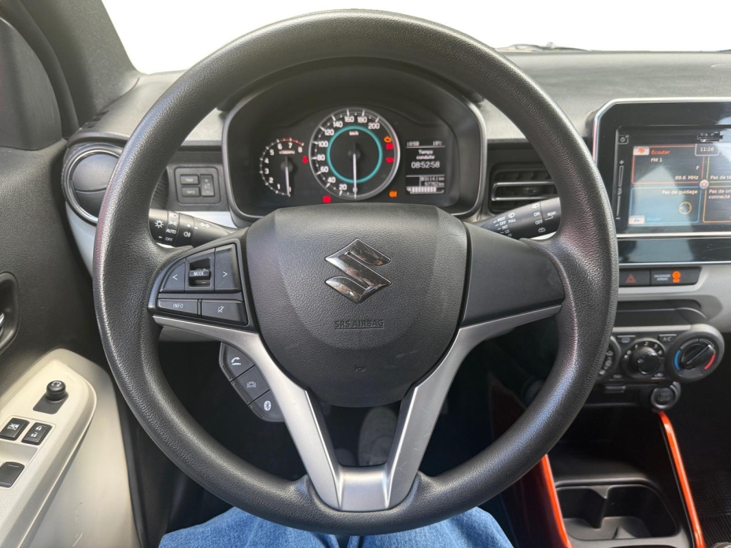 Suzuki Ignis — 15