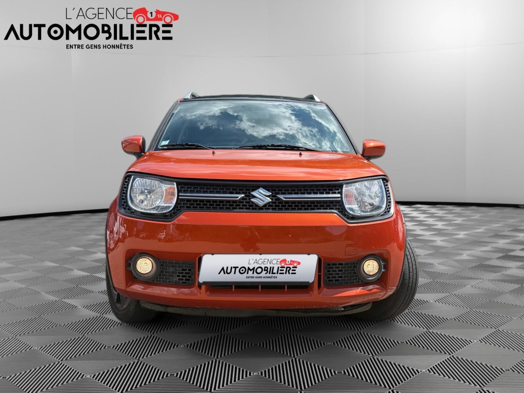 Suzuki Ignis — 2