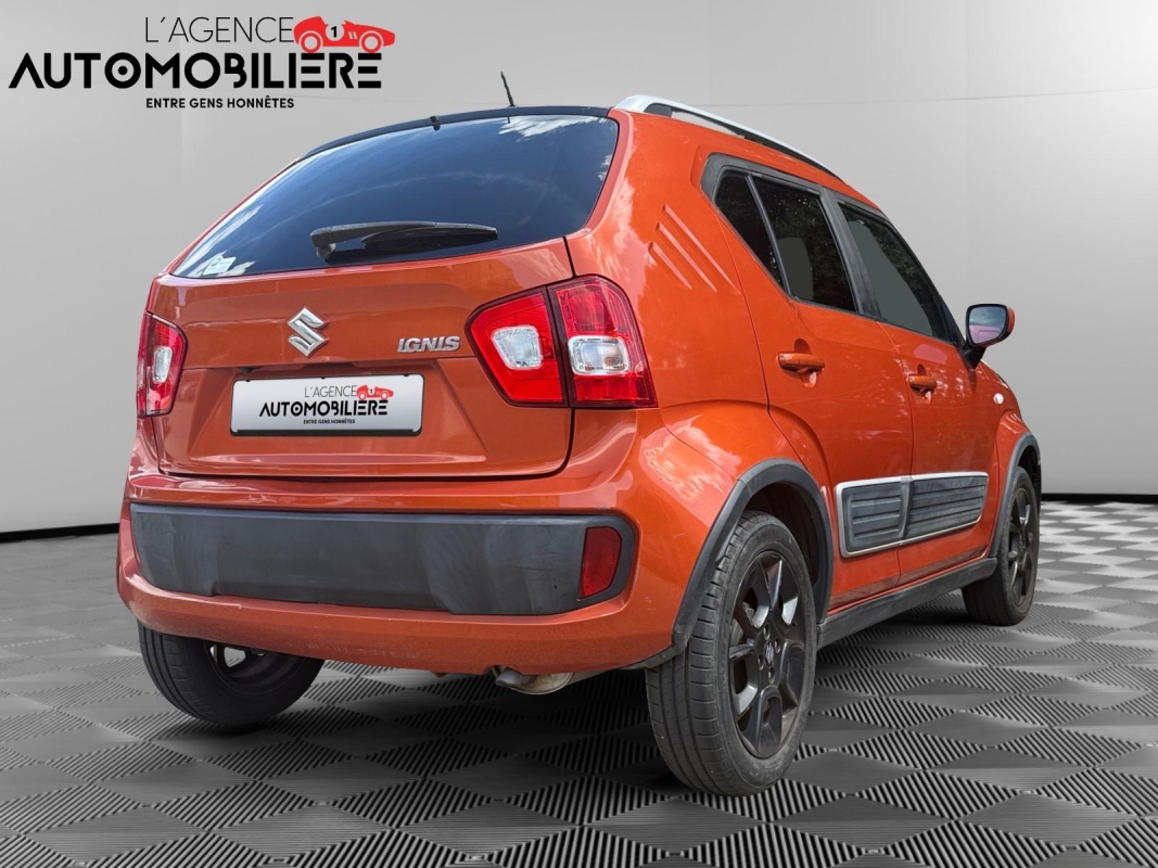 Suzuki Ignis — 5