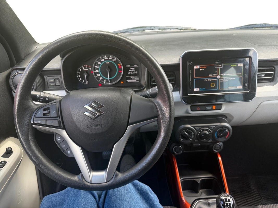 Suzuki Ignis — 14