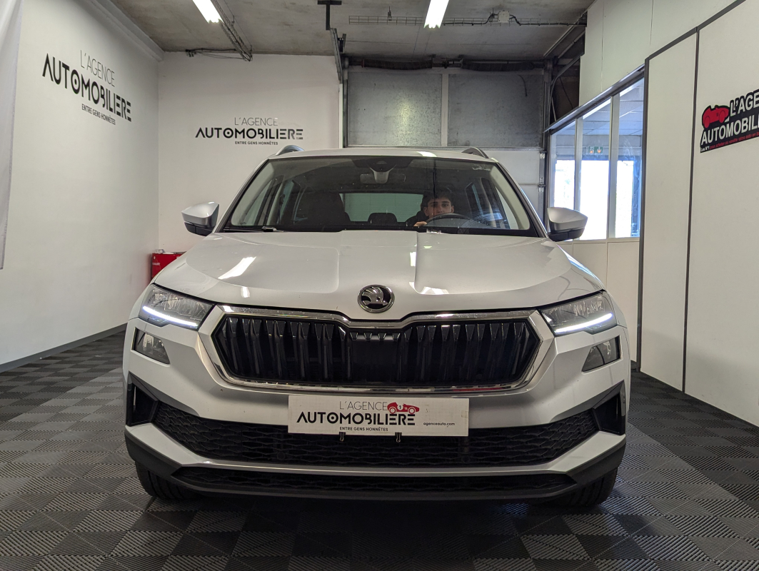 Skoda Karoq — 3