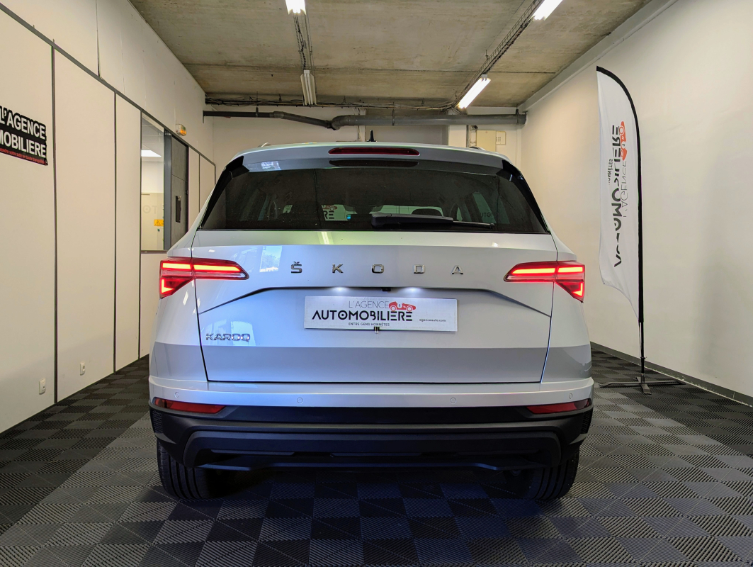 Skoda Karoq — 6