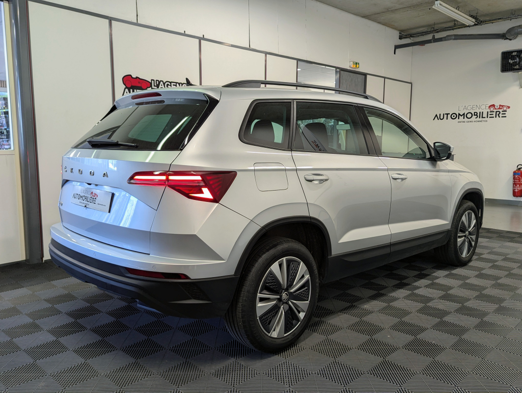 Skoda Karoq — 7