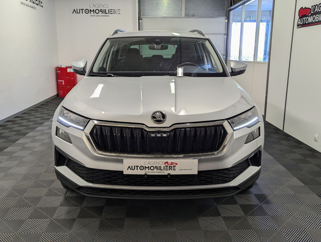 Skoda Karoq — 2