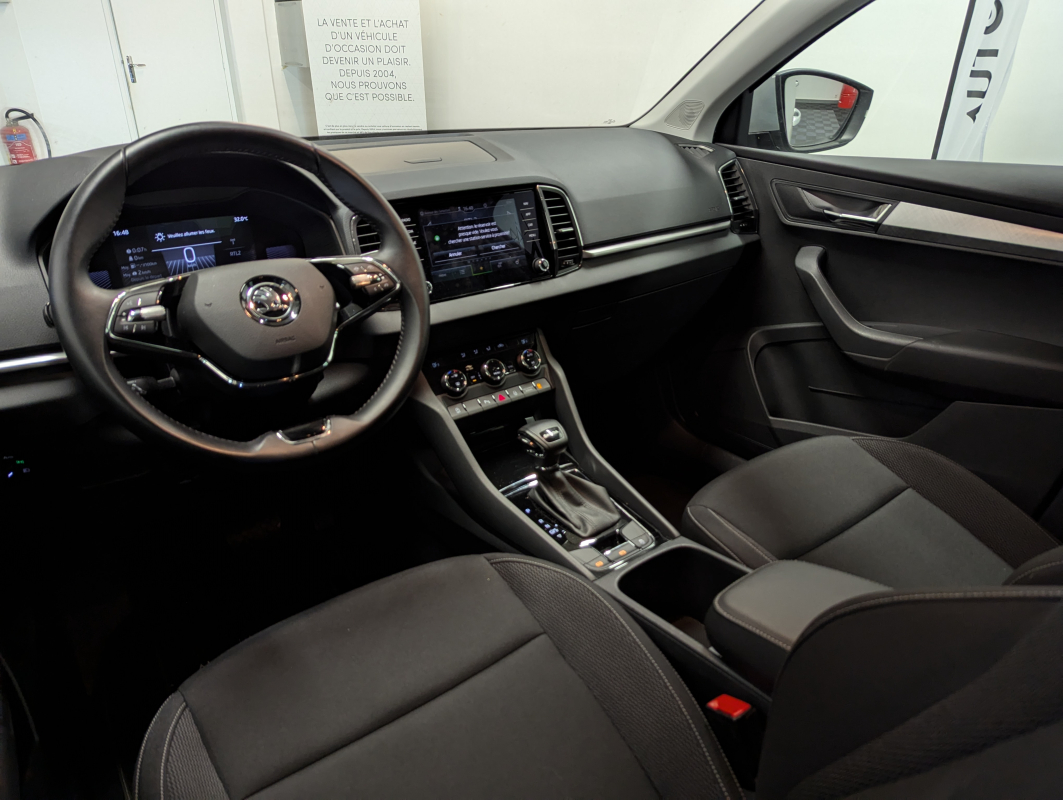 Skoda Karoq — 8