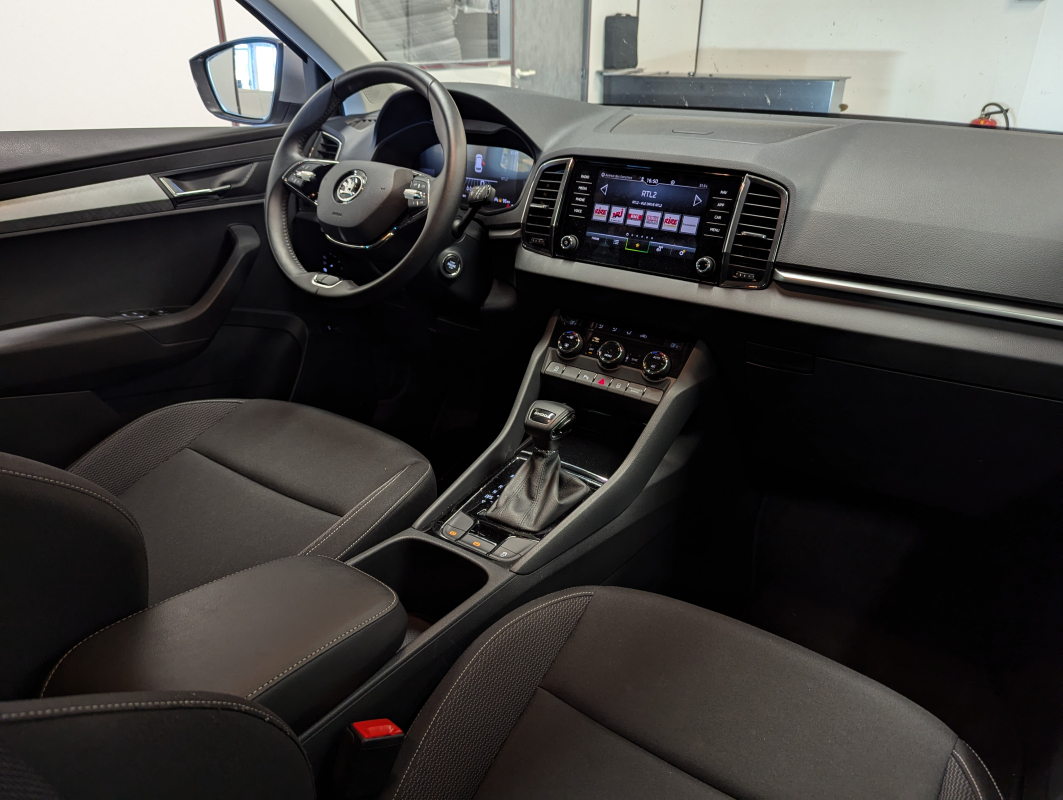 Skoda Karoq — 11