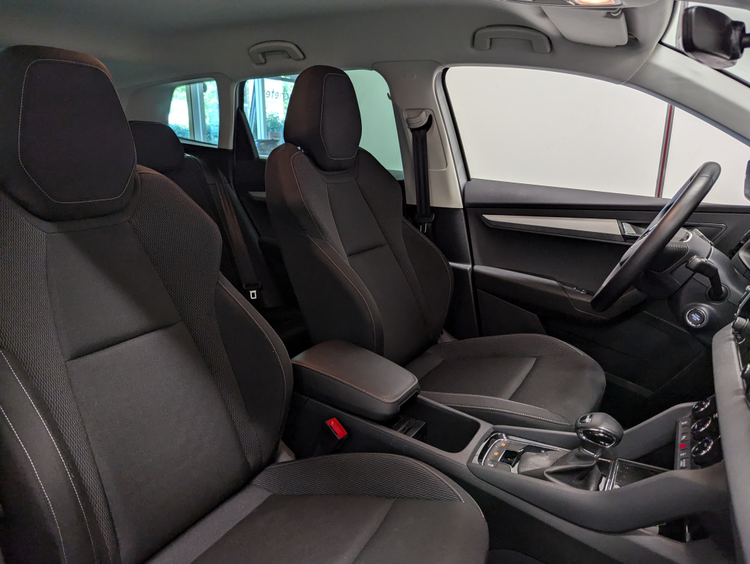 Skoda Karoq — 12