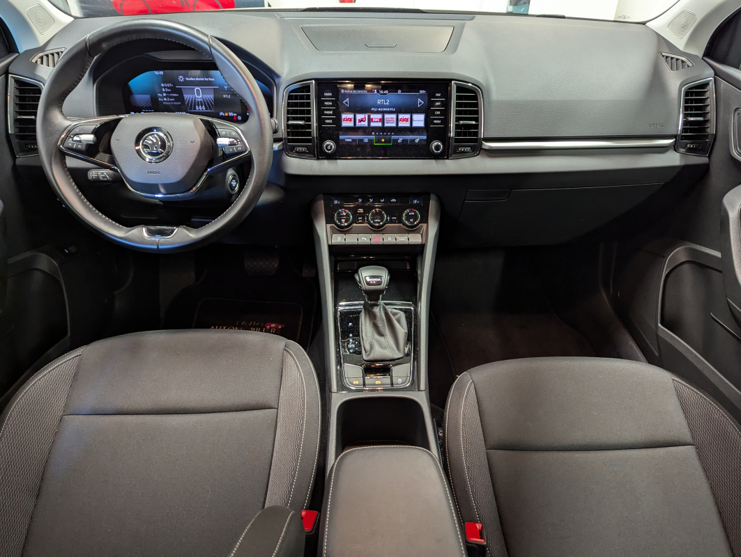 Skoda Karoq — 10