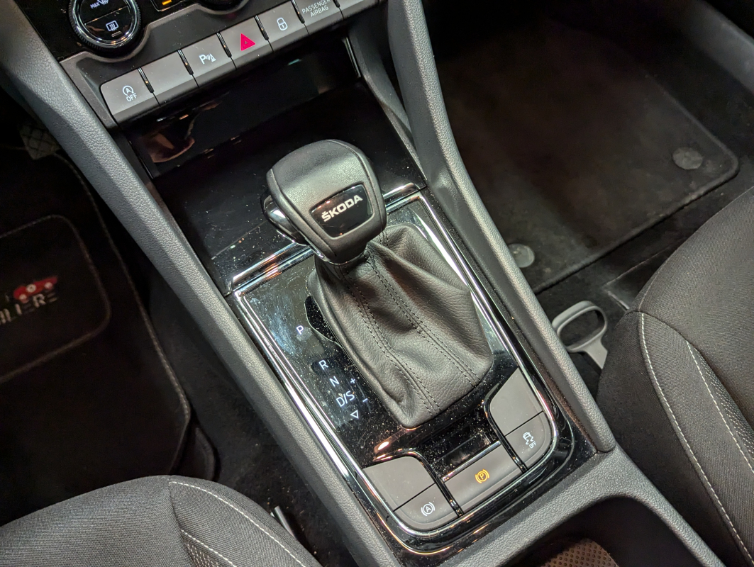 Skoda Karoq — 23
