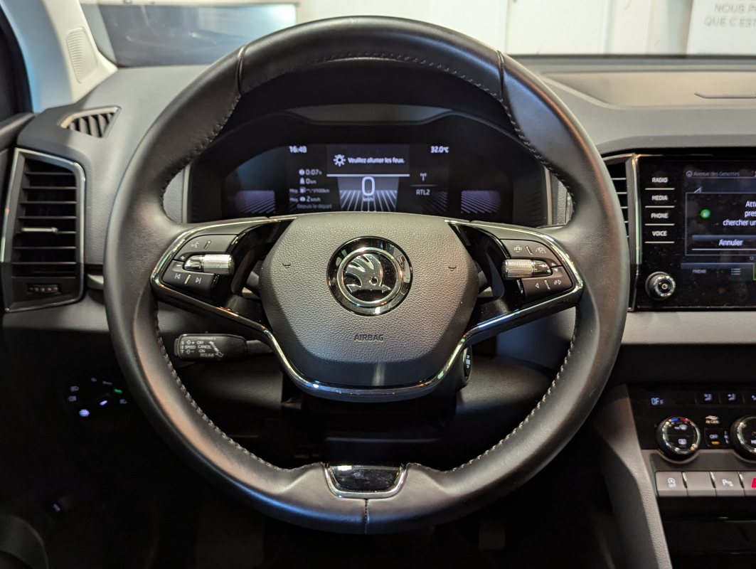 Skoda Karoq — 16