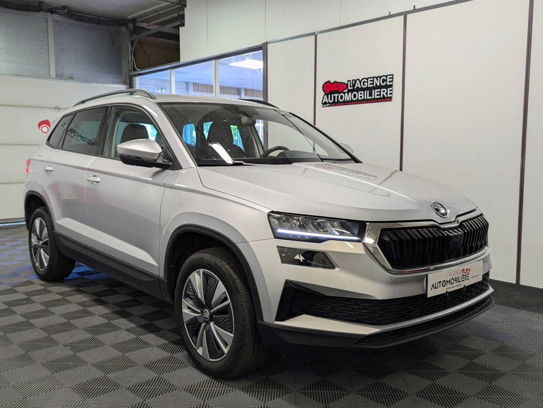 Skoda Karoq — 4