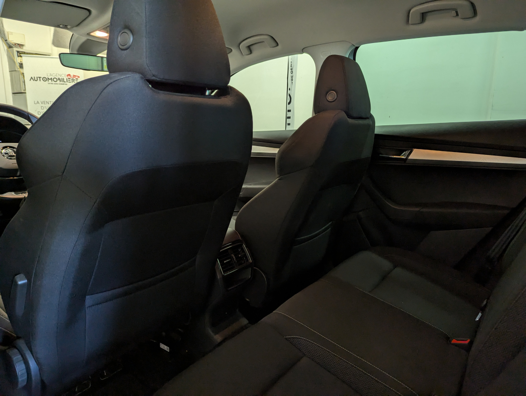 Skoda Karoq — 14