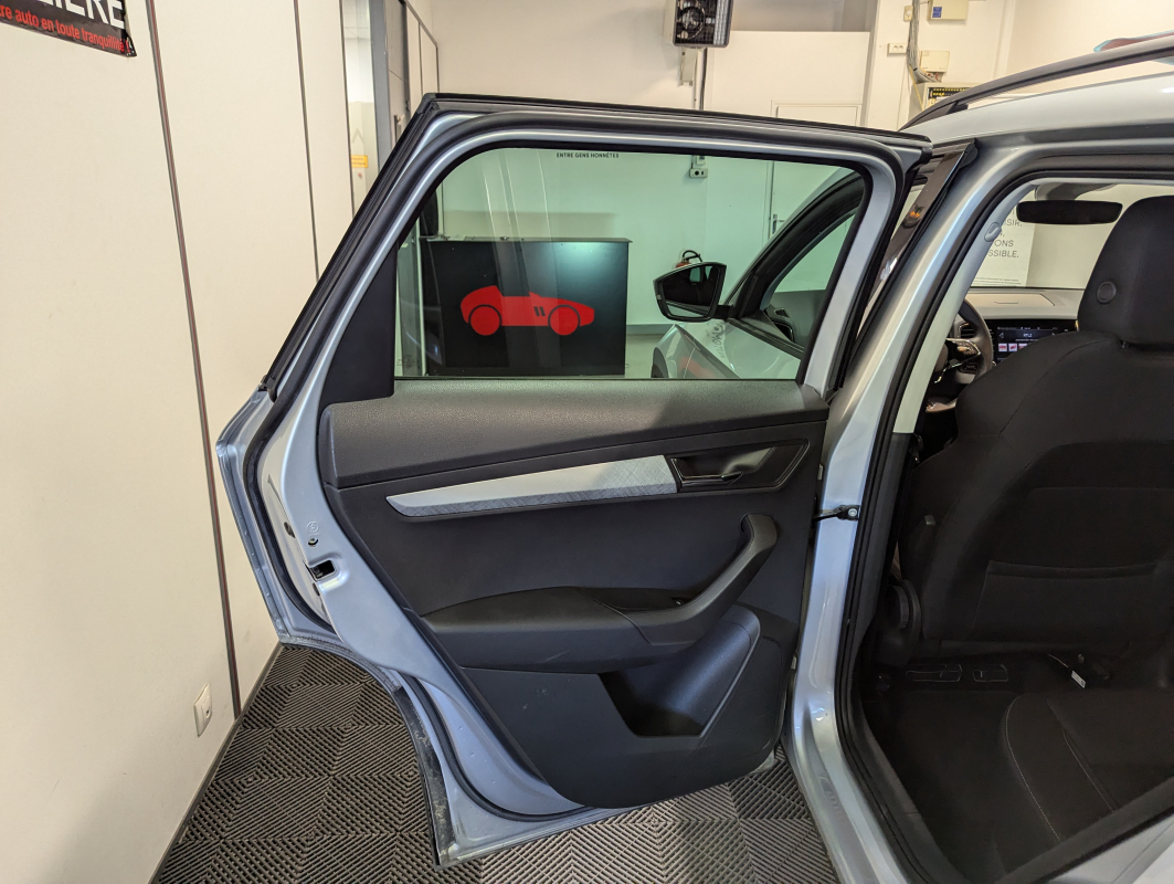 Skoda Karoq — 31