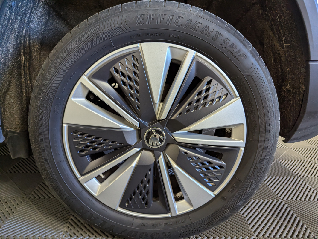 Skoda Karoq — 33