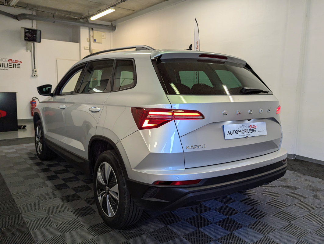 Skoda Karoq — 5