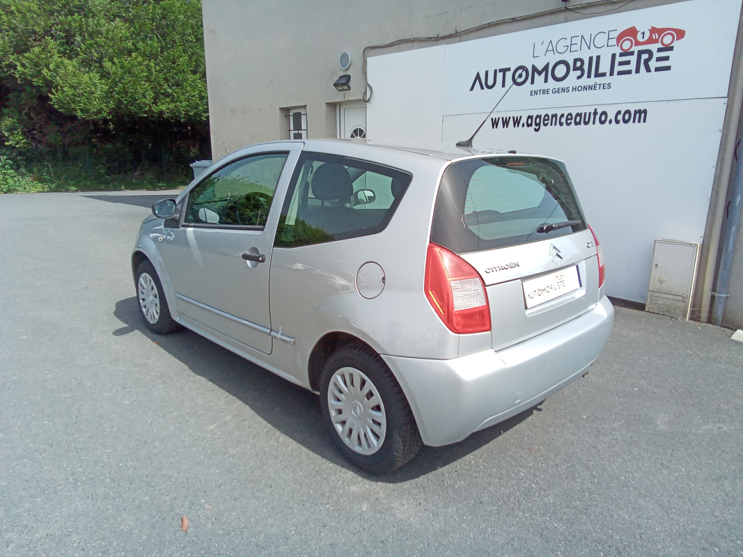 Citroen C2 — 3