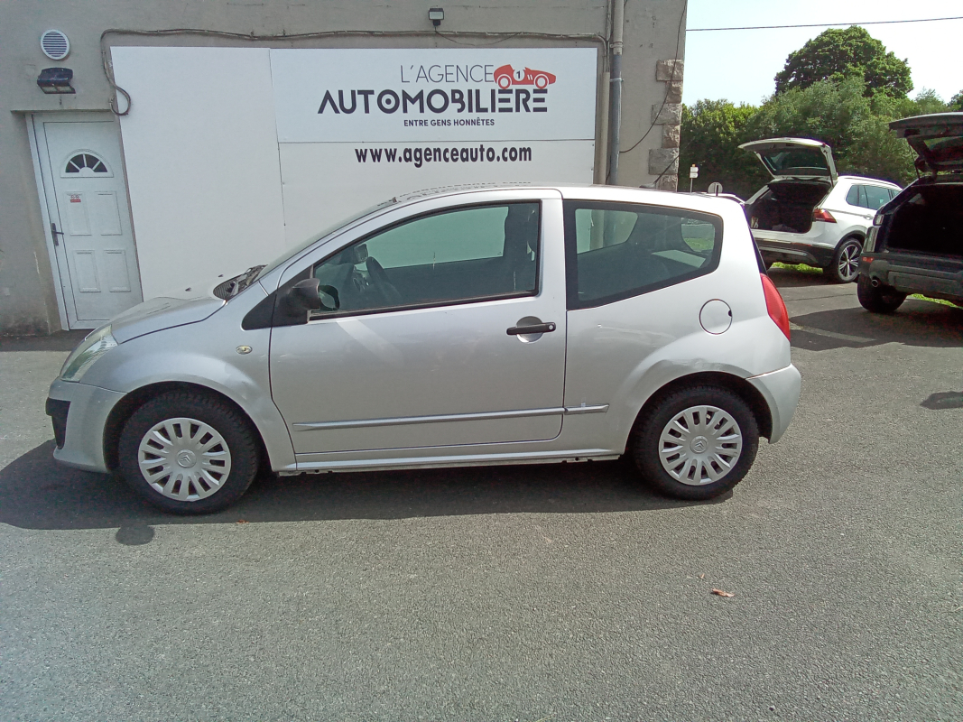 Citroen C2 — 2