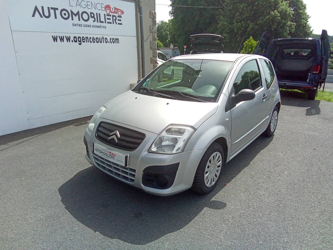 Citroen C2