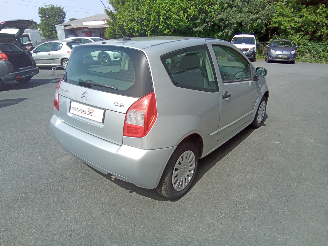 Citroen C2 — 5