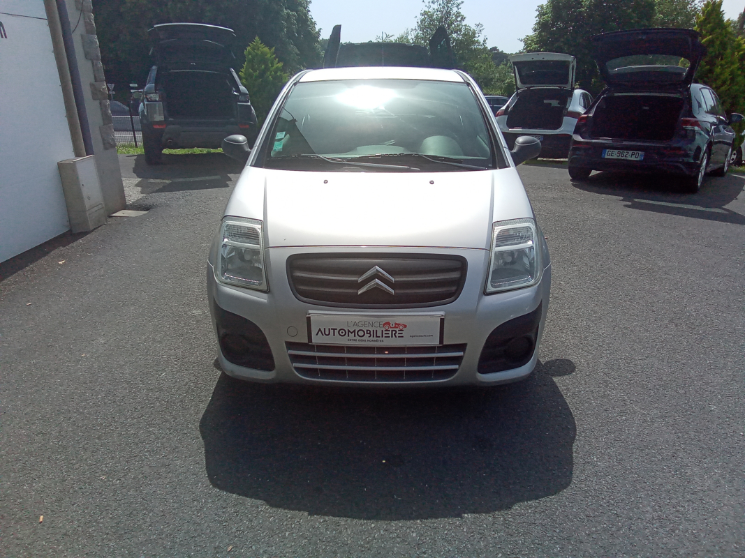 Citroen C2 — 7