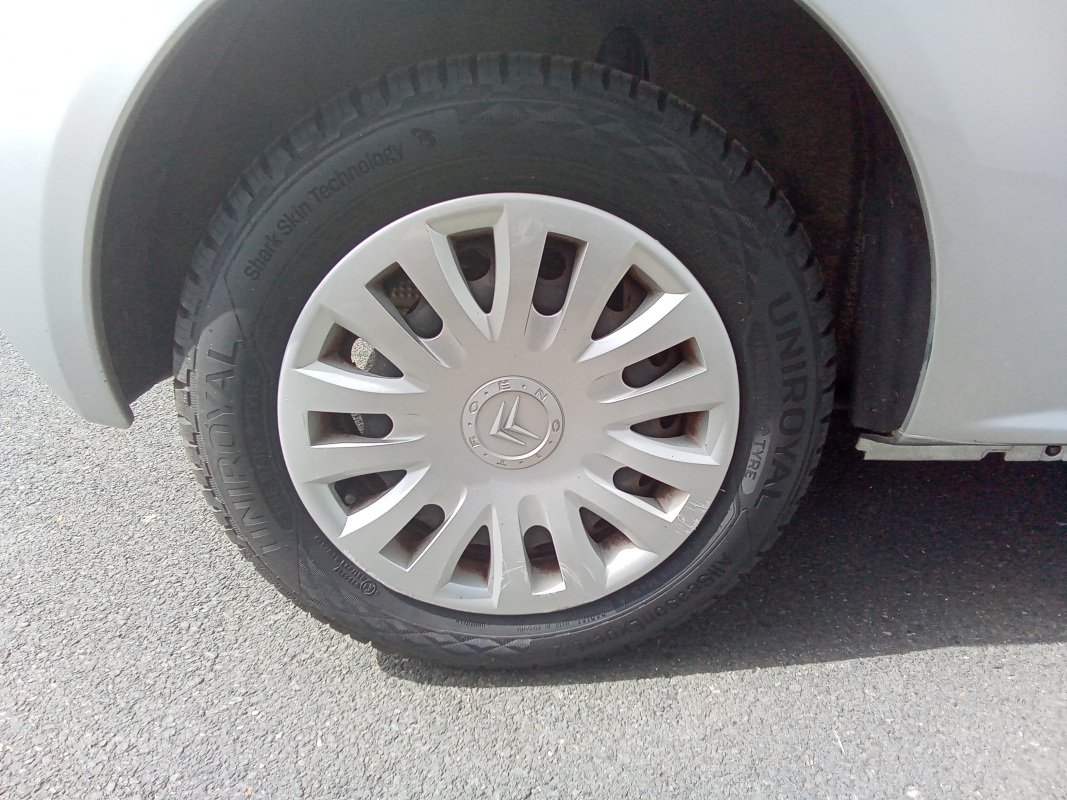 Citroen C2 — 19