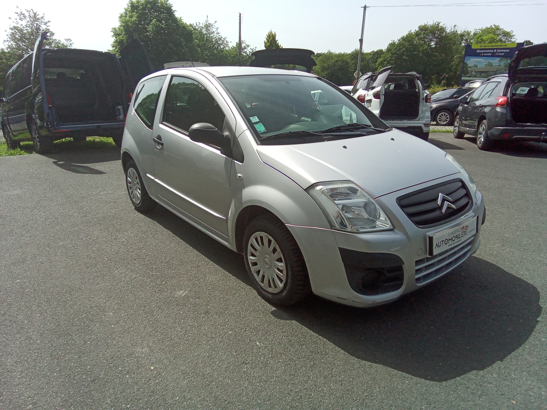 Citroen C2 — 6