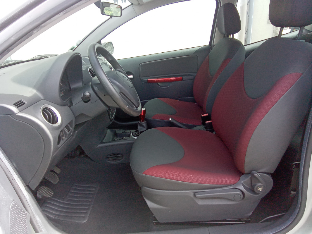 Citroen C2 — 13