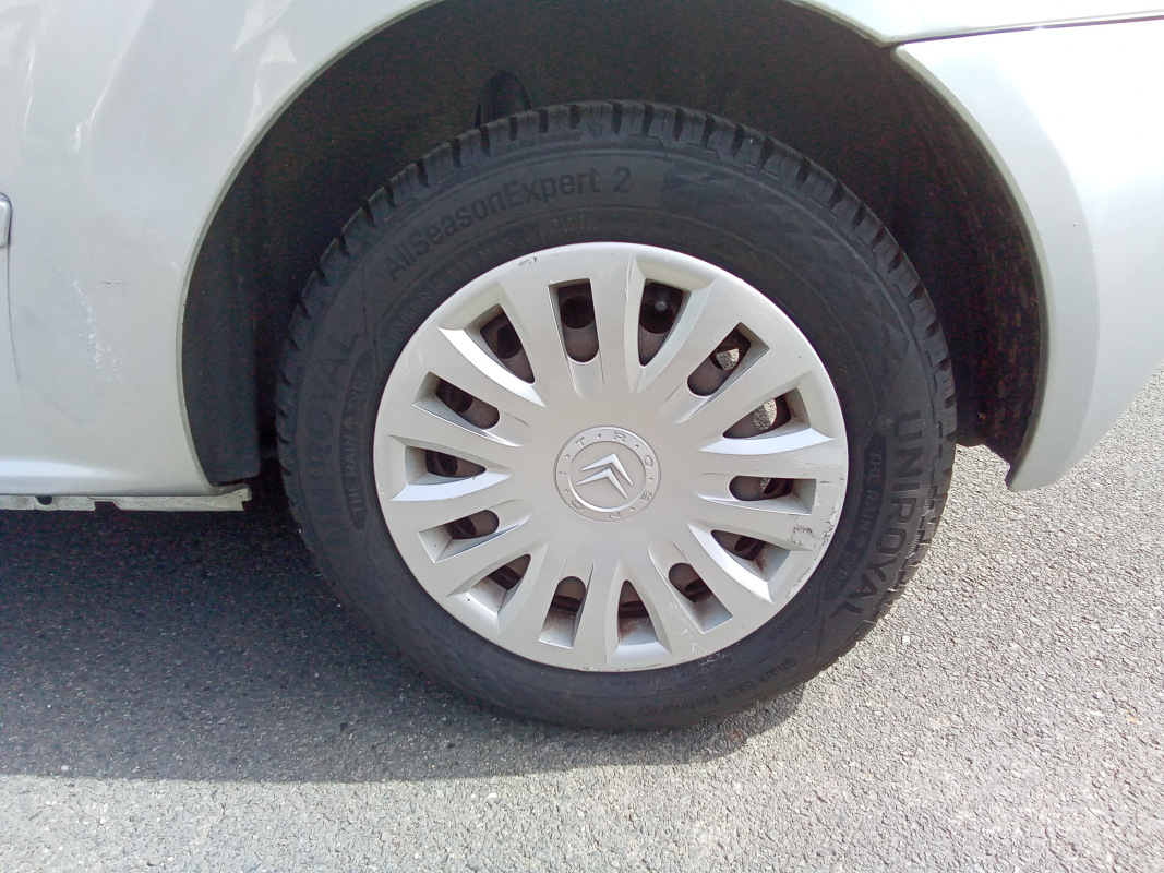 Citroen C2 — 20