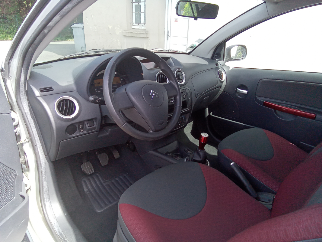 Citroen C2 — 8
