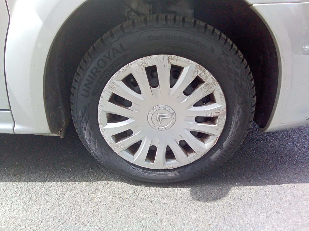 Citroen C2 — 21