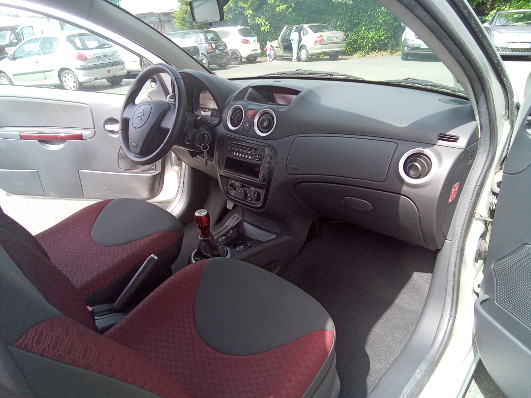 Citroen C2 — 12