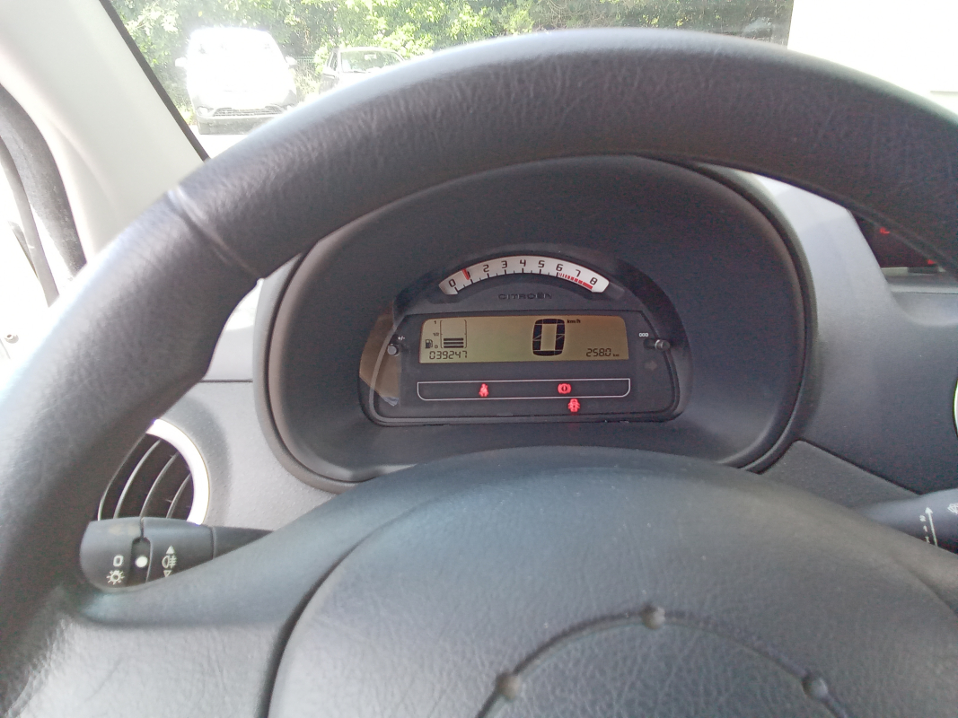 Citroen C2 — 23
