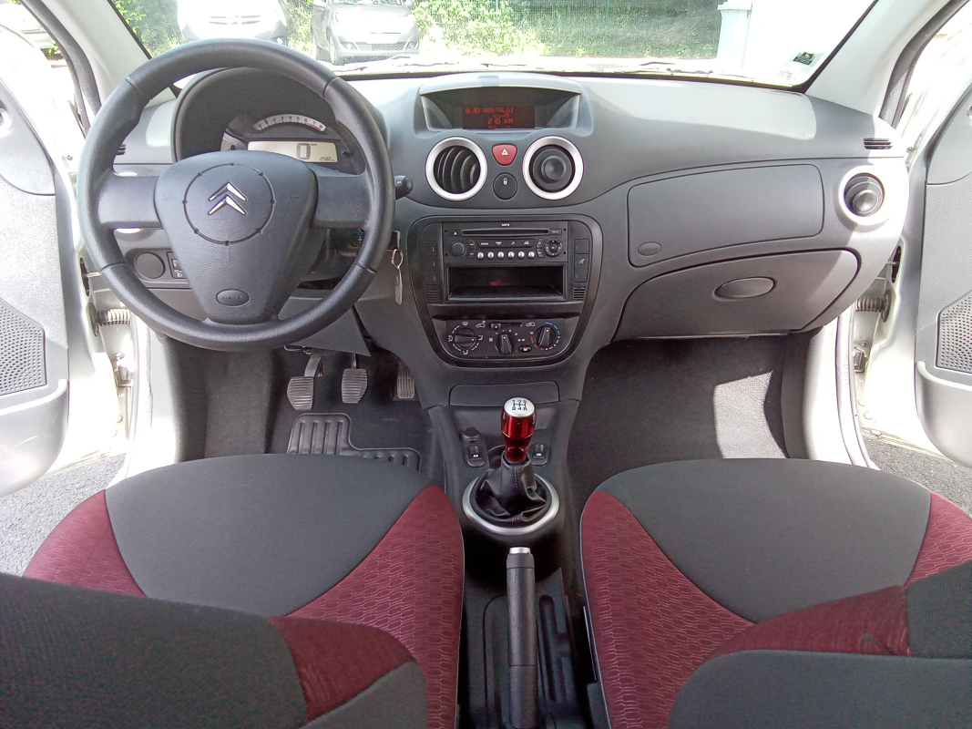Citroen C2 — 9