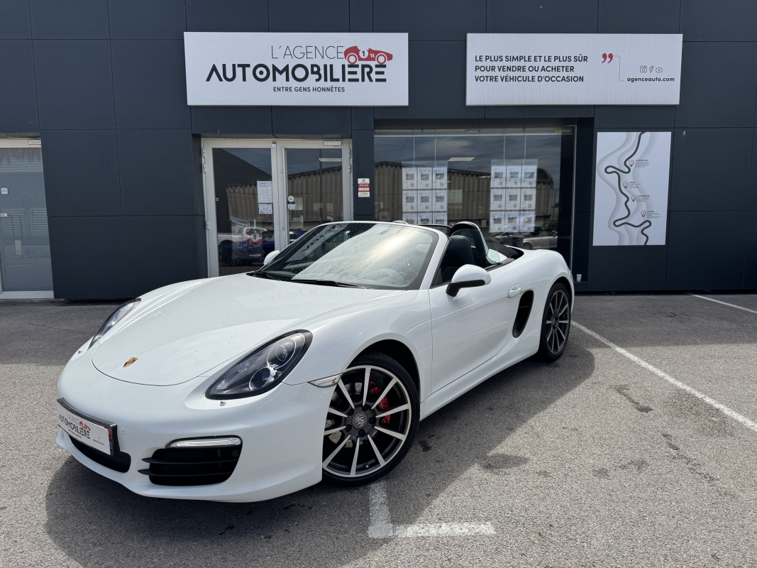 Porsche Boxster