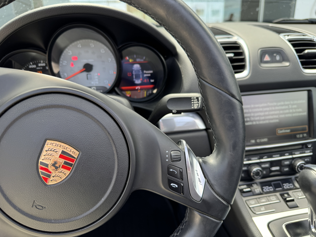 Porsche Boxster — 10