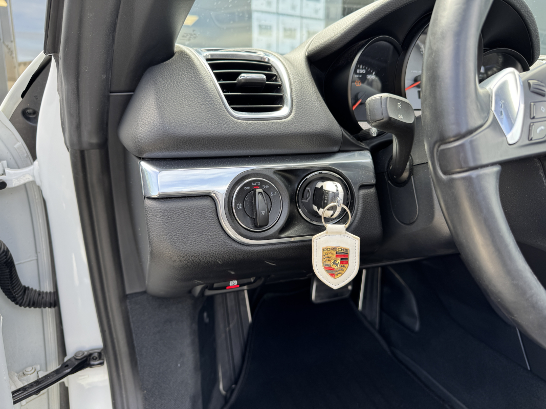 Porsche Boxster — 7
