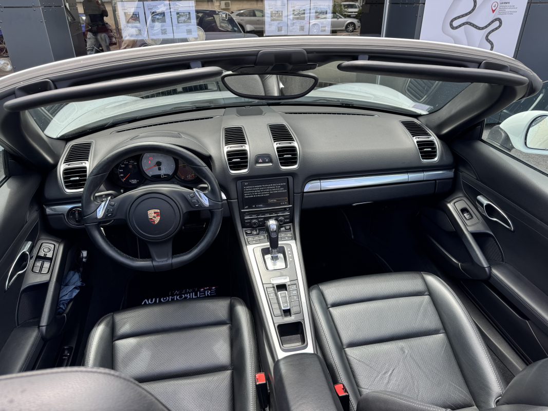 Porsche Boxster — 14