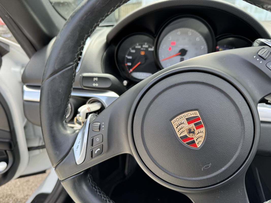 Porsche Boxster — 8