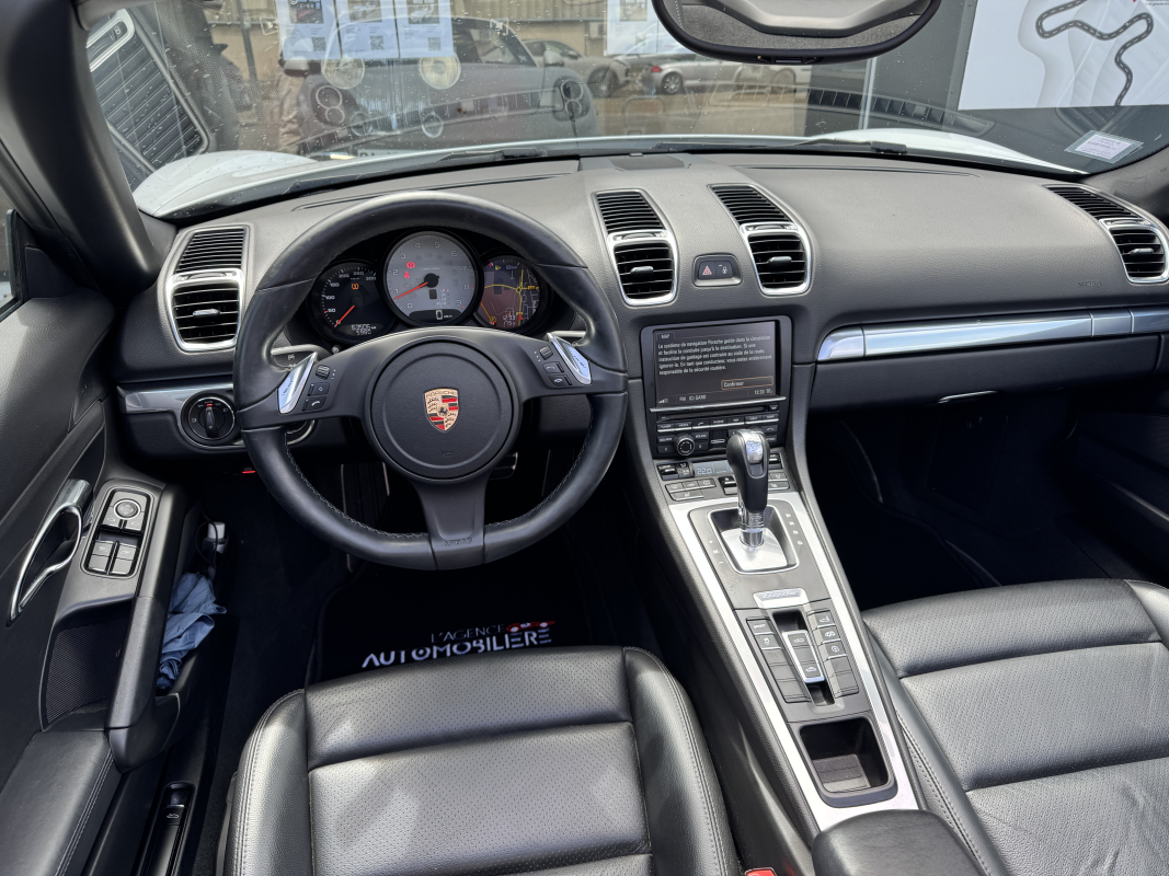Porsche Boxster — 15