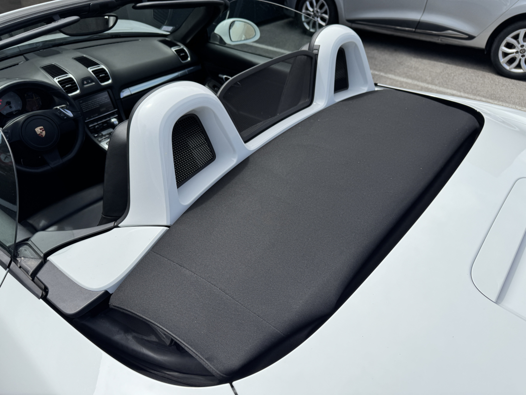 Porsche Boxster — 28