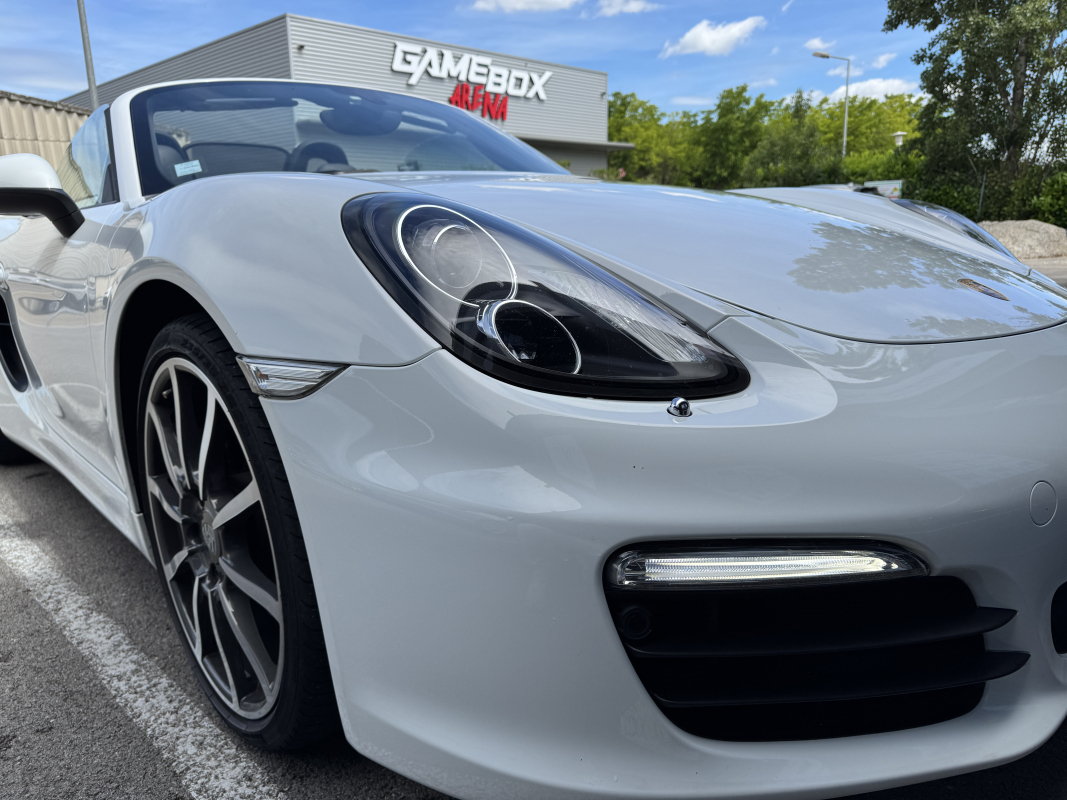 Porsche Boxster — 25