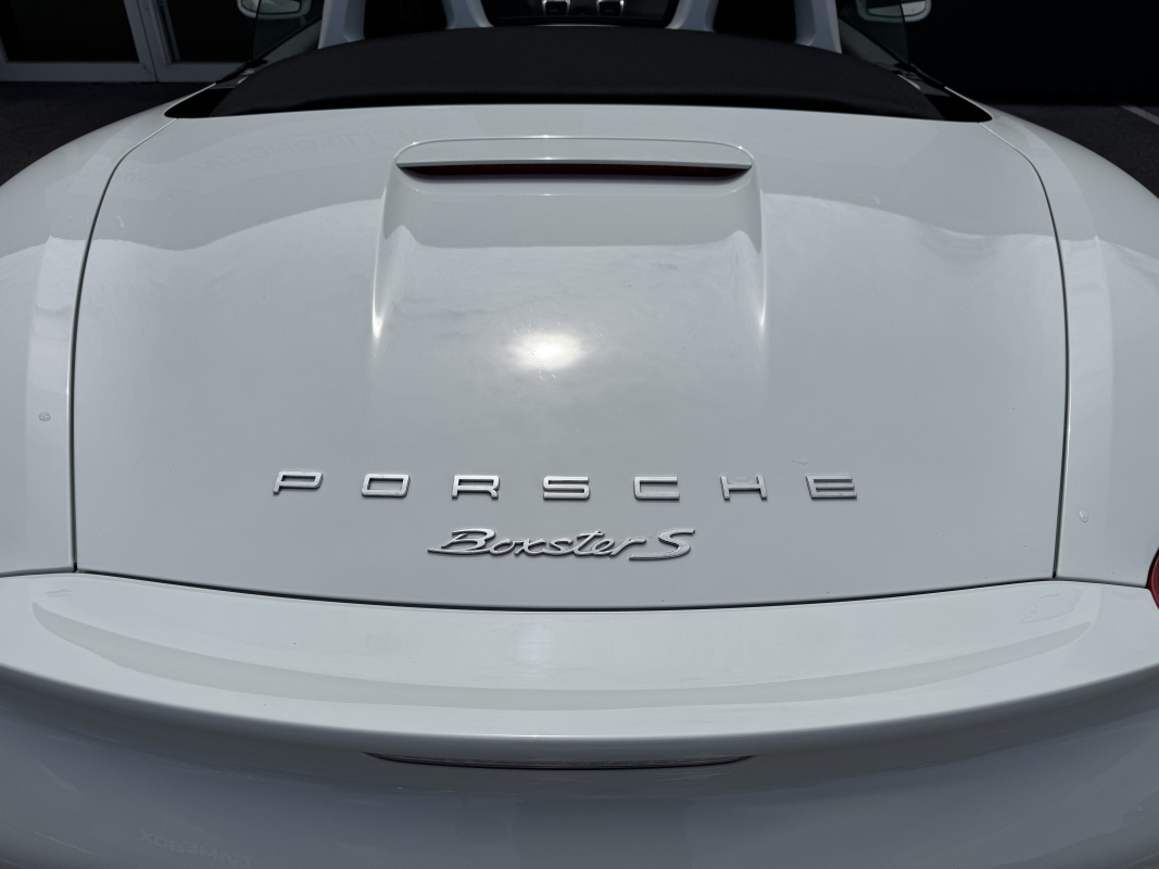 Porsche Boxster — 31