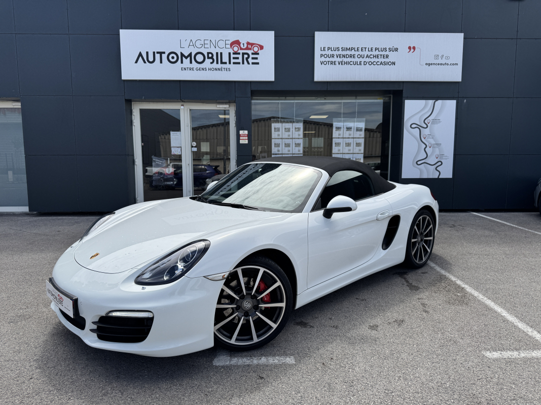 Porsche Boxster — 27
