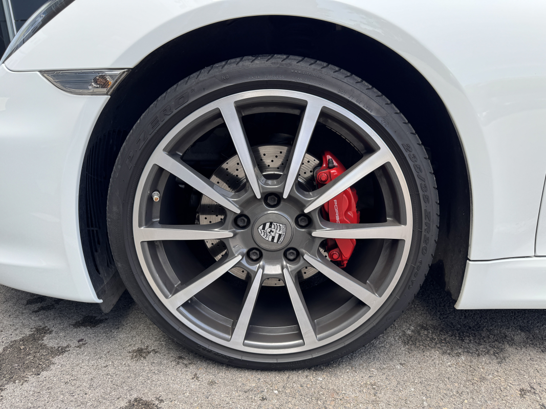 Porsche Boxster — 23