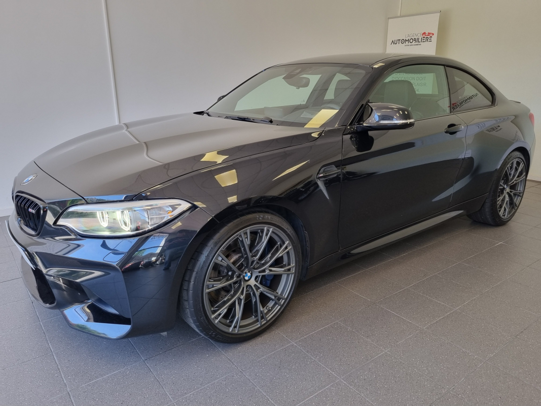 Bmw M2 — 2