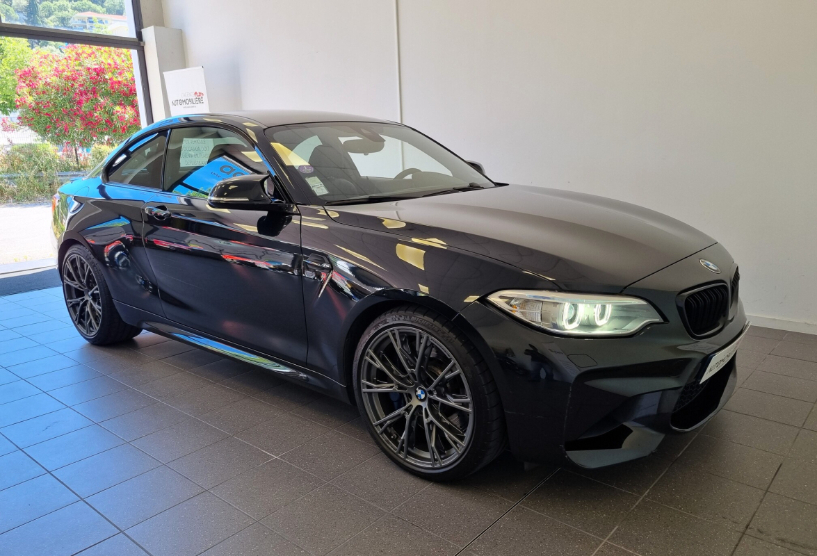Bmw M2 — 8