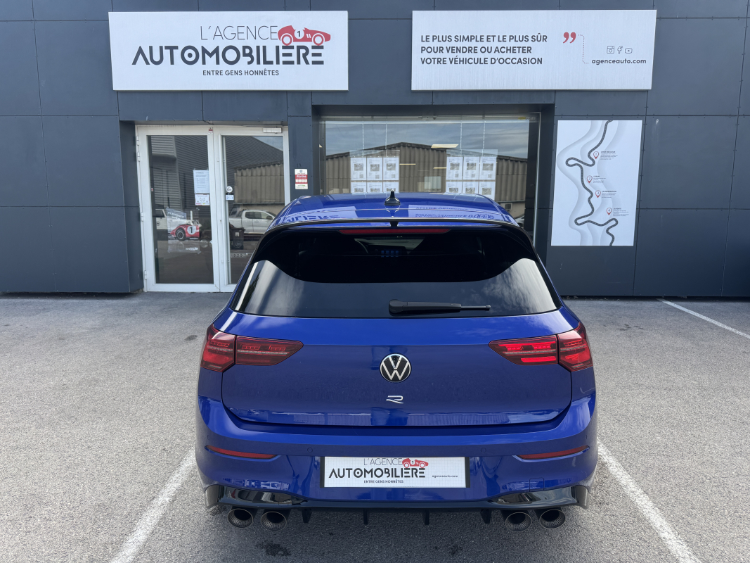 Volkswagen Golf — 6