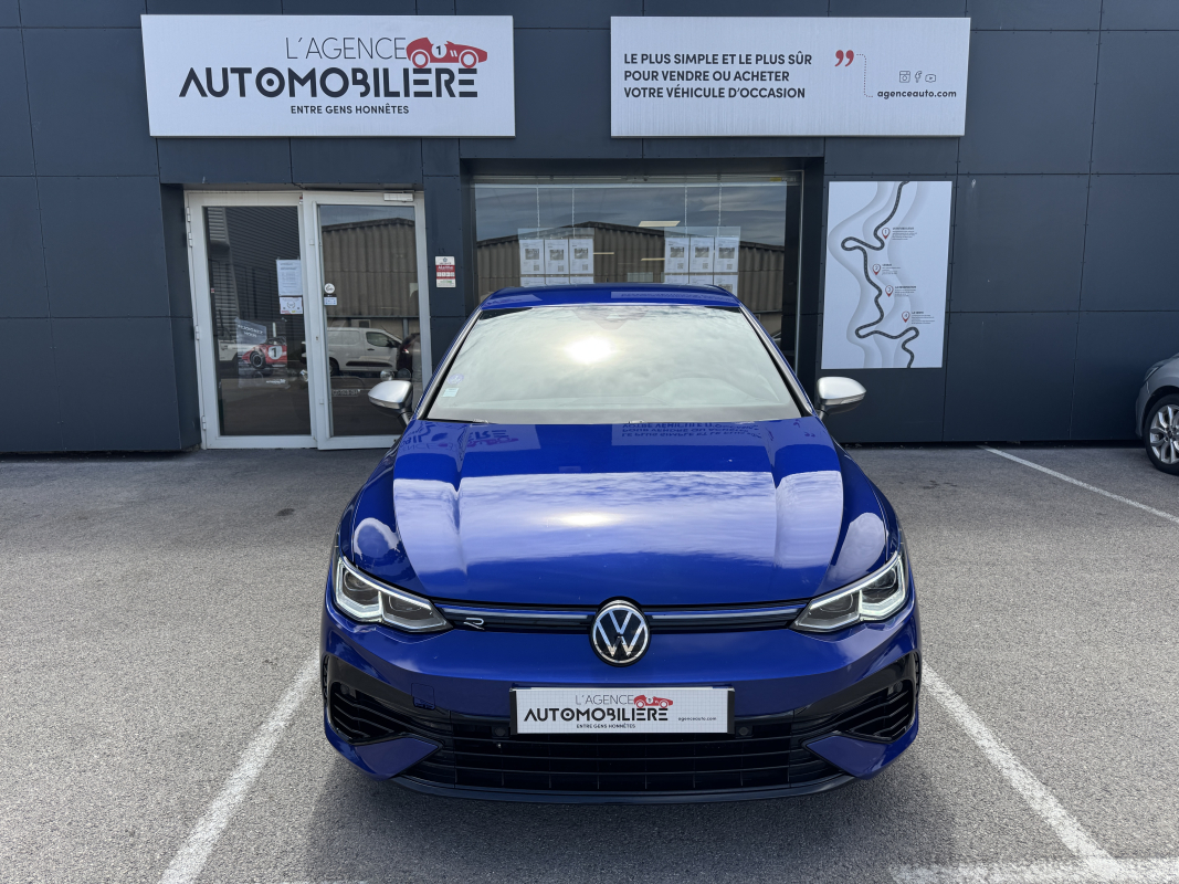 Volkswagen Golf — 5