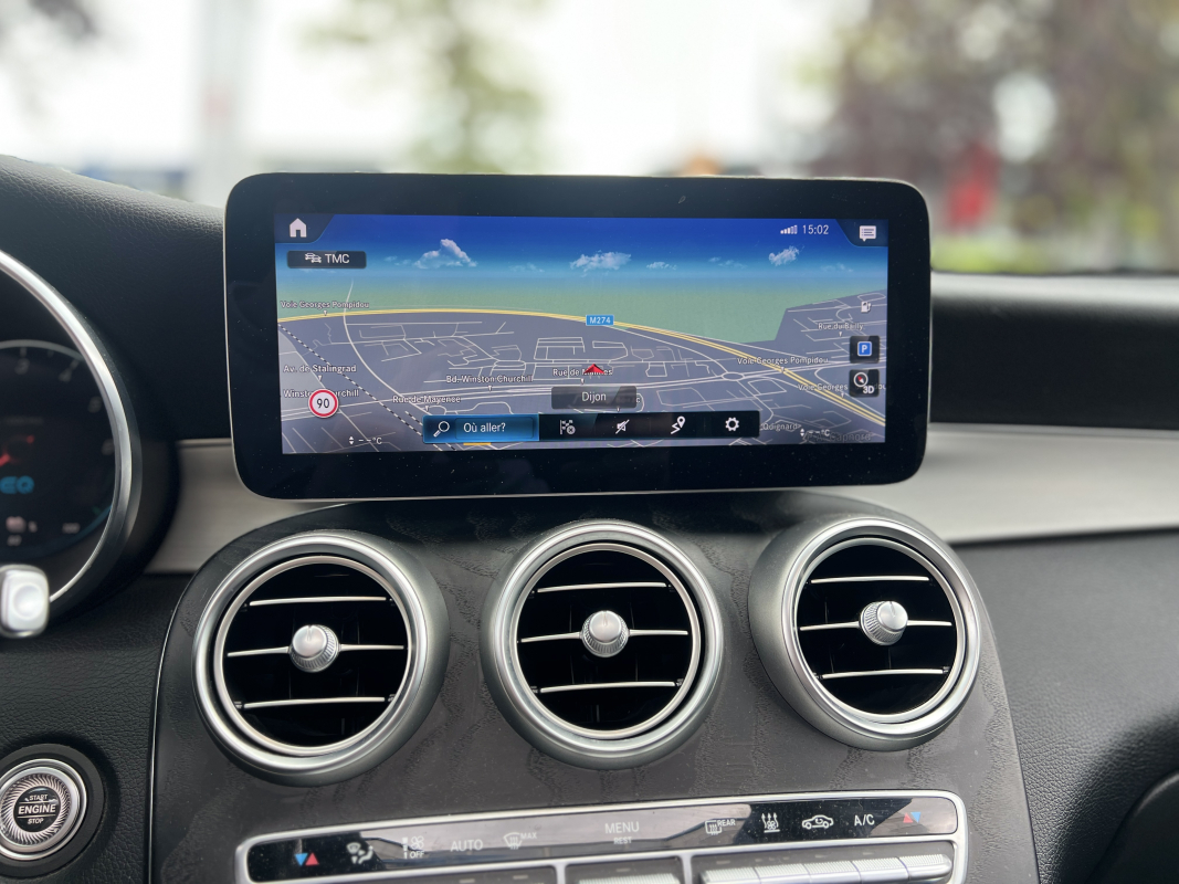 Mercedes Classe GLC — 11